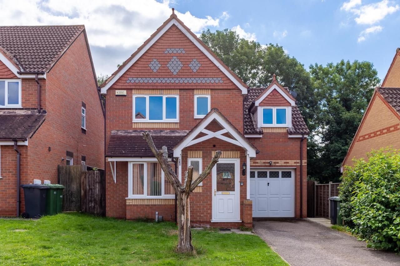 Chandlers House Peterborough Ngoại thất bức ảnh