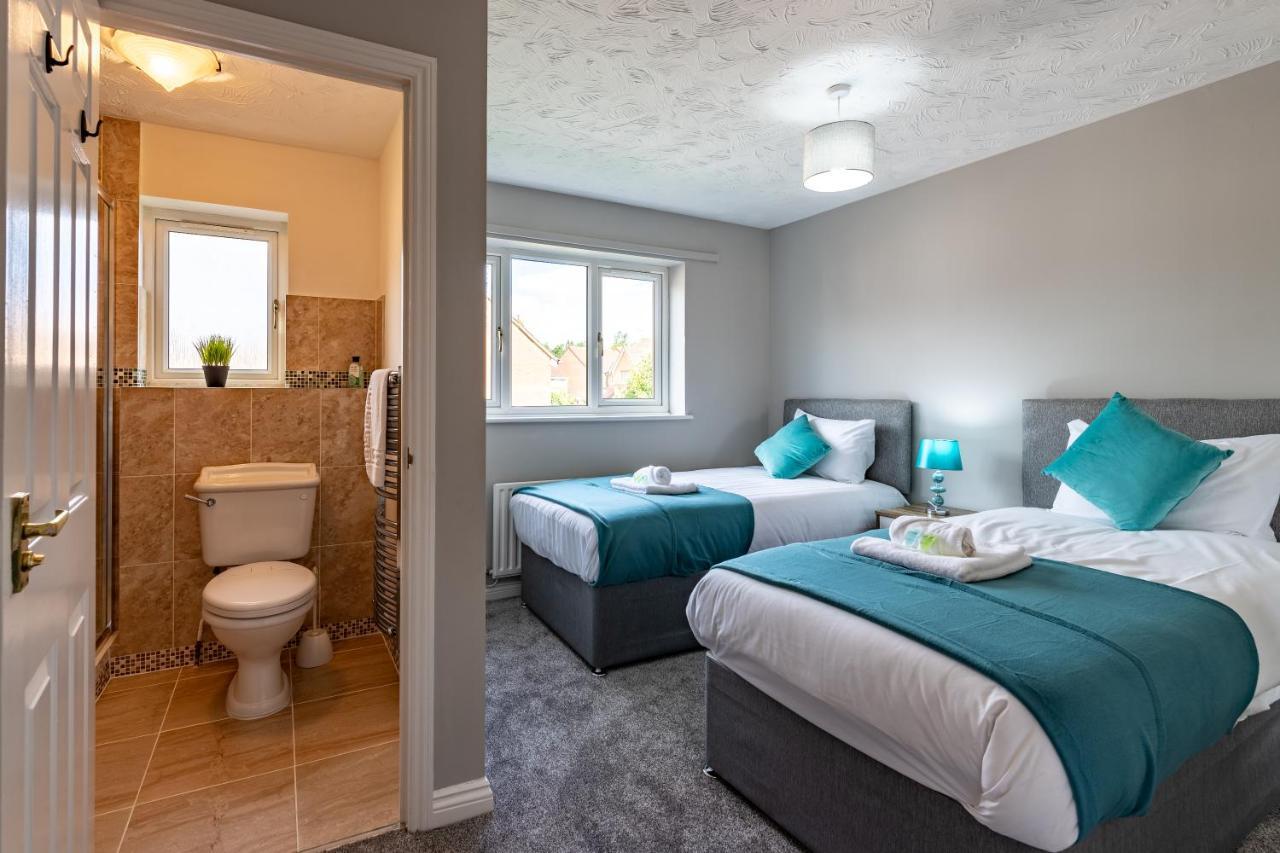 Chandlers House Peterborough Ngoại thất bức ảnh