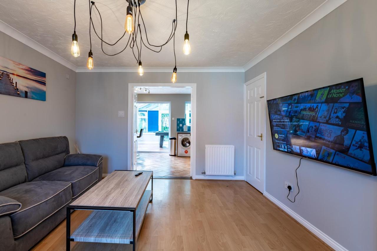 Chandlers House Peterborough Ngoại thất bức ảnh