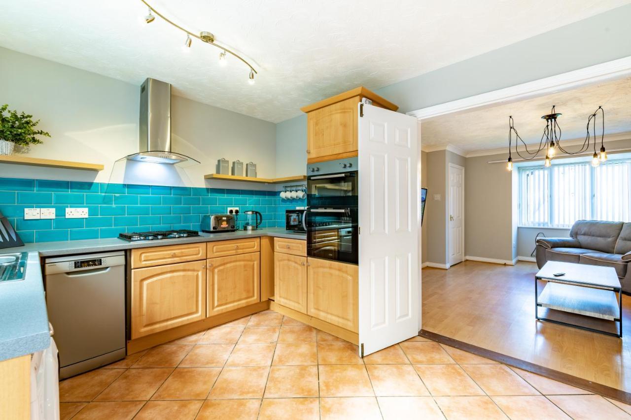 Chandlers House Peterborough Ngoại thất bức ảnh