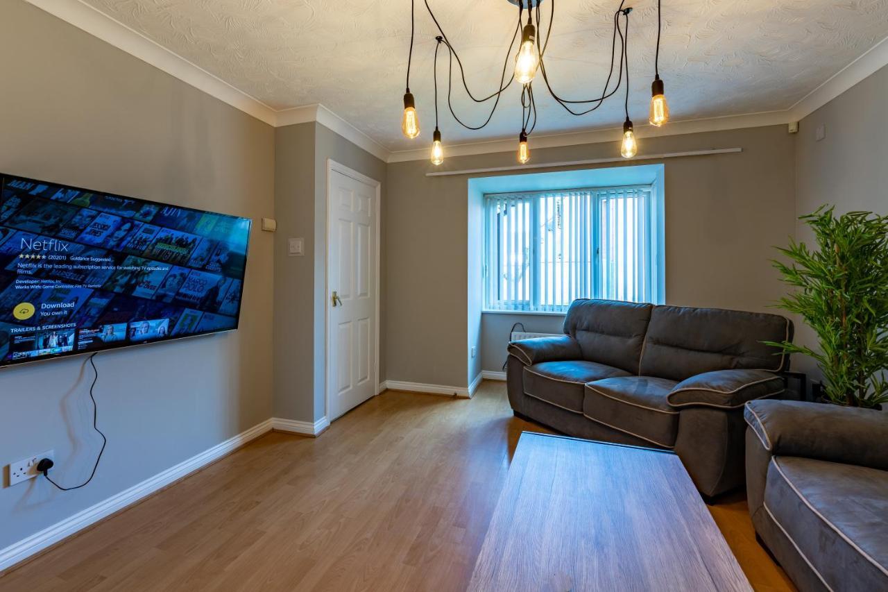 Chandlers House Peterborough Ngoại thất bức ảnh