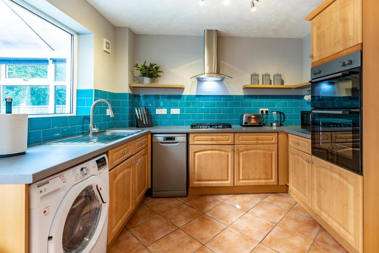 Chandlers House Peterborough Ngoại thất bức ảnh