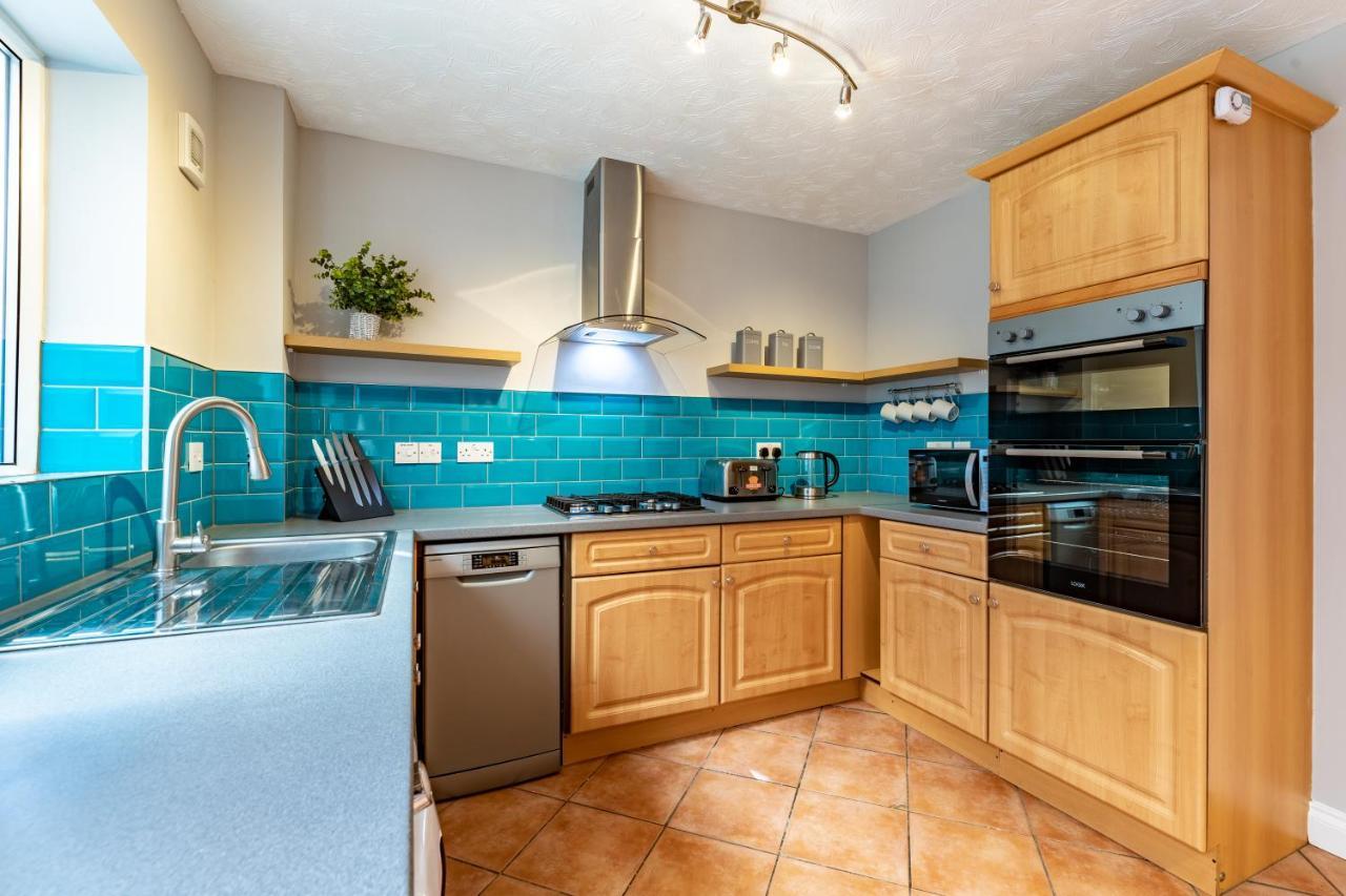 Chandlers House Peterborough Ngoại thất bức ảnh