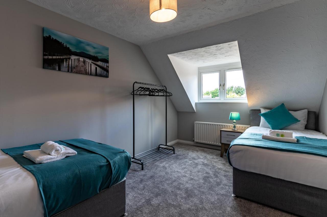 Chandlers House Peterborough Ngoại thất bức ảnh