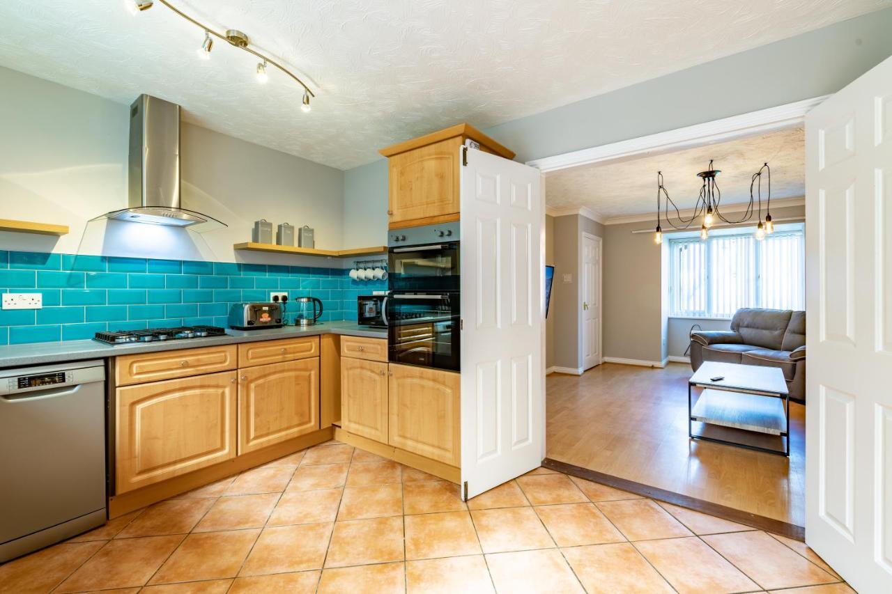 Chandlers House Peterborough Ngoại thất bức ảnh