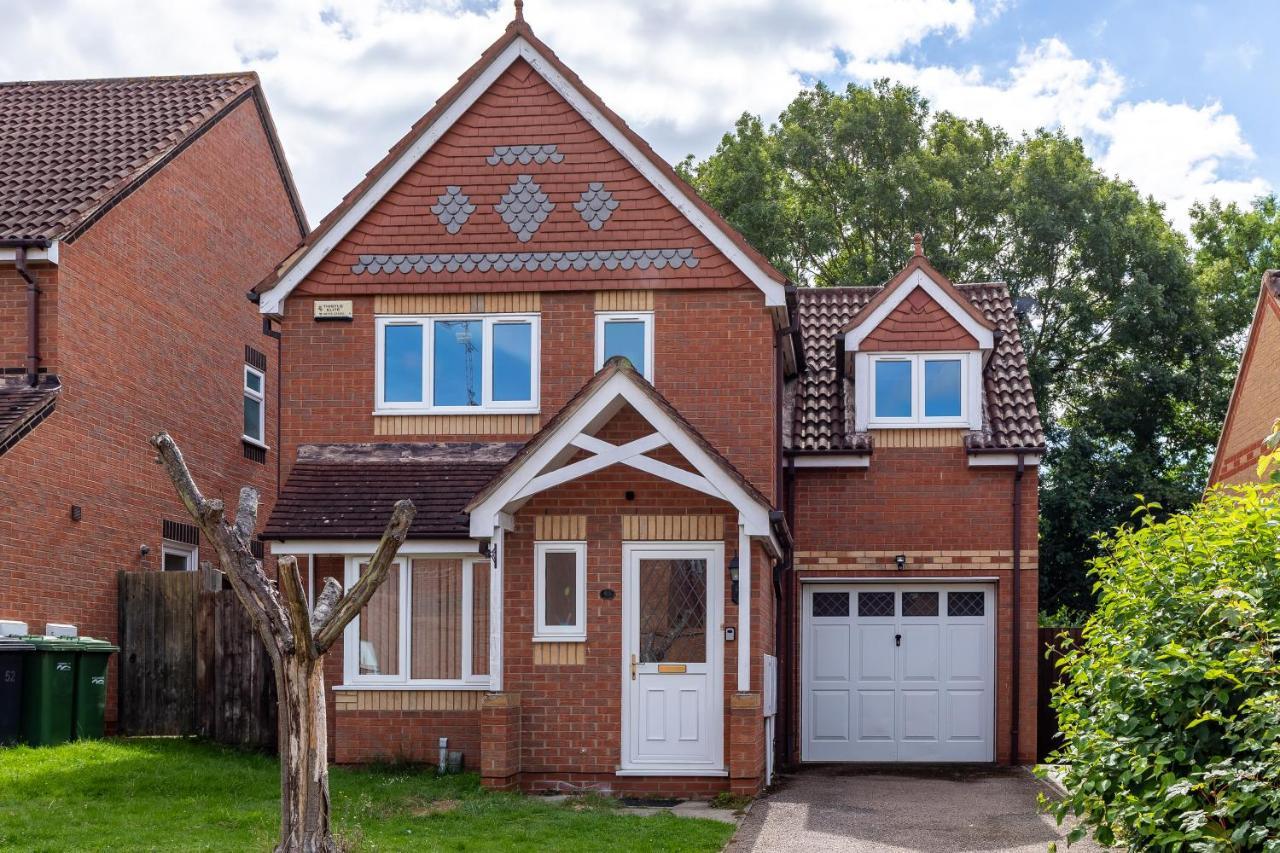 Chandlers House Peterborough Ngoại thất bức ảnh